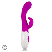 Vibrator PRETTY LOVE ARTHUR cu stimulator și 7 functii de vibratii