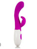 Vibrator PRETTY LOVE ARTHUR cu stimulator și 7 functii de vibratii