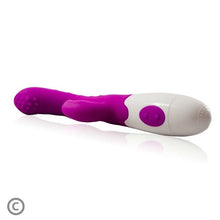 Vibrator PRETTY LOVE ARTHUR cu stimulator și 7 functii de vibratii