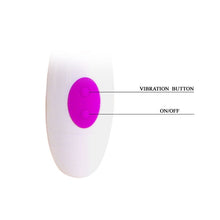 Vibrator PRETTY LOVE ARTHUR cu stimulator și 7 functii de vibratii