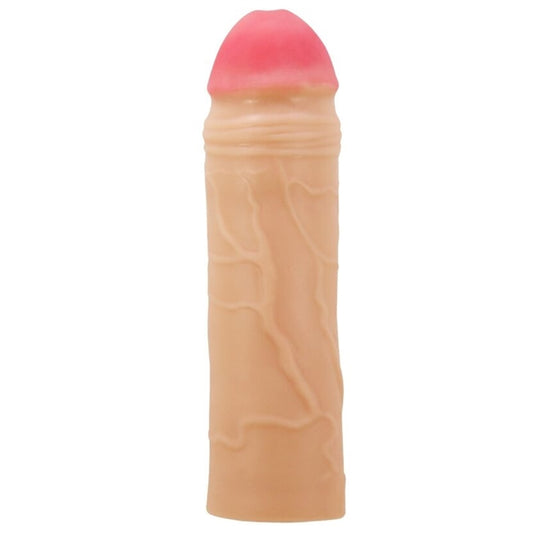 Manson PRETTYLOVE - CHANE, pentru extensia penisului, culoarea pielii