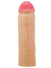 Manson PRETTYLOVE - CHANE, pentru extensia penisului, culoarea pielii