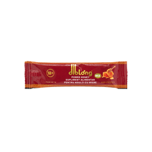 Diblong Power Honey - supliment alimentar pentru adulți cu miere și asocieri de plante care susțin sănătatea sexuală și funcția de reproducere, 6 x 10g