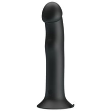 Vibrator PRETTY LOVE - MURRAY din Silicon cu 12 funcții de vibrații, 19 cm