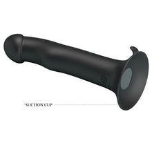 Vibrator PRETTY LOVE - MURRAY din Silicon cu 12 funcții de vibrații, 19 cm