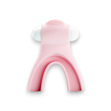 Vibrator pentru sex oral PRETTY LOVE Magic Lips, cu vibrații, bullet inclus, rezistent la apă, culoare roz, 7.5 cm