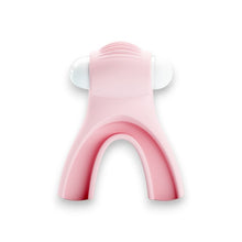 Vibrator pentru sex oral PRETTY LOVE Magic Lips, cu vibrații, bullet inclus, rezistent la apă, culoare roz, 7.5 cm