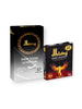 Pachet pentru bărbați: Supliment alimentar bărbați DIBLONG Energy Chocolate, 1 buc + Prezervative DIBLONG Ultra Thin, 10 buc