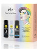Set Pjur Pride Box, cu lubrifiant pe baza de apa si pe baza de silicon, 90 ml