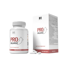Capsule Pro Enlarge, pentru marire penis si imbunatatirea performatelor sexuale, 30 capsule