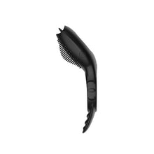 Inel pentru penis B-SERIES Penis Ring Licking Vibrations, cu telecomandă și stimulator cu funcție de simulare sex oral, negru
