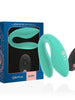 Vibrator stimulator RITHUAL KAMA cu telecomandă și 10 funcții de vibrații