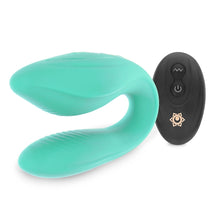 Vibrator stimulator RITHUAL KAMA cu telecomandă și 10 funcții de vibrații