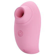 Jucarie sexuala ROMANCE - Inhale Bird Mini Sucker, pentru stimularea clitorisului, din silicon, roz, 7 functii