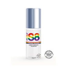 Lubrifiant S8 Pride Glide Lube, pe baza de apa, 125 ml