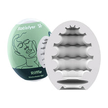 Ou pentru masturbare Satisfyer - Riffle EGG