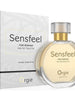 Parfum cu feromoni senzual, Orgie SENSFEEL Invoke Seduction, pentru femei, 50 ml