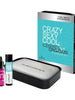 Set SENSUVA Crazy Sexy Cool Pleasure Kit, cu ulei și balsam cu efect de răcire, pentru stimulare clitoris și sâni