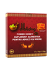 Diblong Power Honey - supliment alimentar pentru adulți cu miere și asocieri de plante care susțin sănătatea sexuală și funcția de reproducere, 12 x 10g