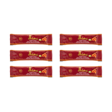 Diblong Power Honey - supliment alimentar pentru adulți cu miere și asocieri de plante care susțin sănătatea sexuală și funcția de reproducere, 6 x 10g