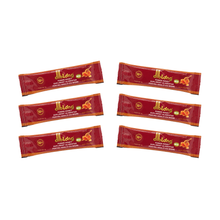Diblong Power Honey - supliment alimentar pentru adulți cu miere și asocieri de plante care susțin sănătatea sexuală și funcția de reproducere, 6 x 10g