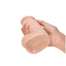 Dildo realistic Seven Creations, So Real, fleshlike, 20 cm