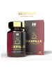 Afrodisiac capsule Sex Pills, pentru imbunatatirea performantelor sexuale, unisex, 20 capsule