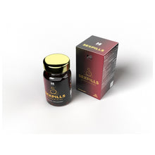 Afrodisiac capsule Sex Pills, pentru imbunatatirea performantelor sexuale, unisex, 20 capsule