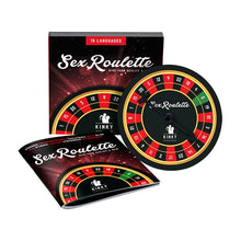 Joc Sex Roulette Tease & Please, 24 de provocări Kinky