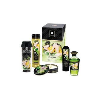 Set produse Shunga - Garden Of Edo, ideal pentru cupluri