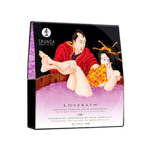 Perle de baie SHUNGA - LOVEBATH, Lotus, 650 gr