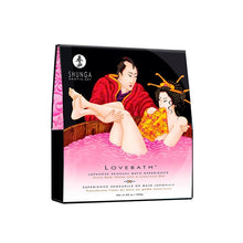 Perle de baie Shunga - LOVEBATH Fructul Dragonului, 650 g