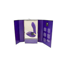 Vibrator Shunga - Soyo Purple, o stimulare perfecta a clitorisului si punctului G, 17 cm, mov