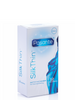 Prezervative Pasante - Silk Thin, ultra subtiri, 53 mm, 12 buc