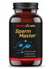 Capsule Sperm Master, supliment marire volum si calitate sperma, 90 capsule