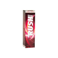 Spray afrodisiac PHARMQUESTS Rush Extra Herbal Popper, unisex, pentru creșterea libidoului, 15 ml