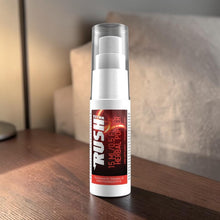 Spray afrodisiac PHARMQUESTS Rush Extra Herbal Popper, unisex, pentru creșterea libidoului, 15 ml