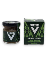 Miere afrodisiaca Strong V, pentru erectie puternica si imbunatatirea performantelor sexuale, 50 g