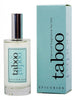 Parfum cu feromoni TABOO - Epicurien Men, pentru barbati, 50 ml