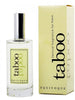 Parfum cu feromoni TABOO - Equivoque Unisex, 50 ml