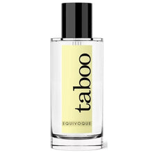 Parfum cu feromoni TABOO - Equivoque Unisex, 50 ml