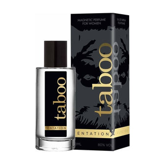 Parfum cu feromoni TABOO - Tentation Women, pentru femei, 50 ml