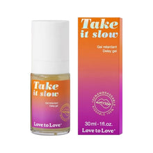 Gel DORCEL Take it Slow, susține întârzierea ejaculării, sărutabil, testat dermatologic, compatibil cu jucării sexuale, 30 ml