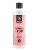 Ulei de masaj TANTRAS Pleasure Fruit, cu vitamina E și uleiuri naturale, aromă de patchouli și vanilie, 150 ml (roz)