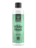 Ulei de masaj TANTRAS White Musk, cu vitamina E și uleiuri naturale, aromă de iasomie, santal și vanilie, 150 ml (verde)