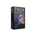Capsule THOR HAMMER, pentru stimularea erecției, potență, testosteron și fertilitate, cu extract de șofran și zinc, 6 buc