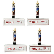 Set TIANLI, pentru potenta, erectii ferme si ejaculare precoce, set 4 fiole