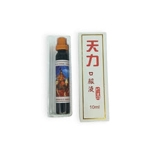 Set TIANLI Ultra Power, pentru potență, erecții ferme și întârzierea ejaculării, 6 fiole