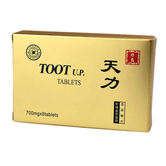 Capsule TOOT UP, pentru cresterea potentei si libidoului barbatilor, 8 buc