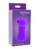 Jucarie sexuala Toy Joy - Dance The Night Away, 7 trepte de vibrare, mov, rezistent la apa